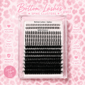 Fluffy Lash + spikes + bottom lash Cluster Kit